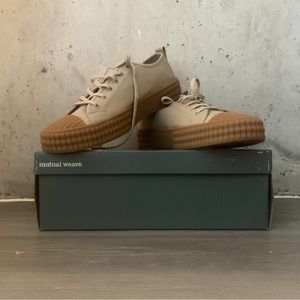 Tan Mutual Weave Sneakers (Brand New Kohl’s sneakers)